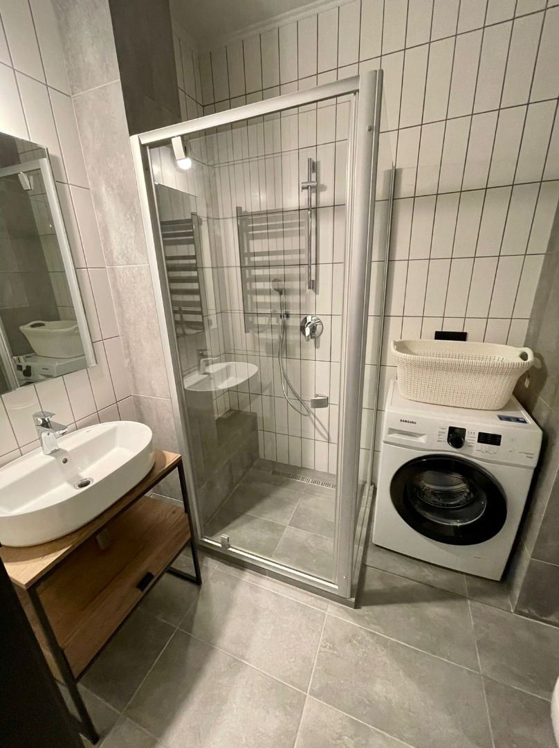 аренда двухкомнатной квартиры номер A-174781 в Приморском районе, фото номер 9